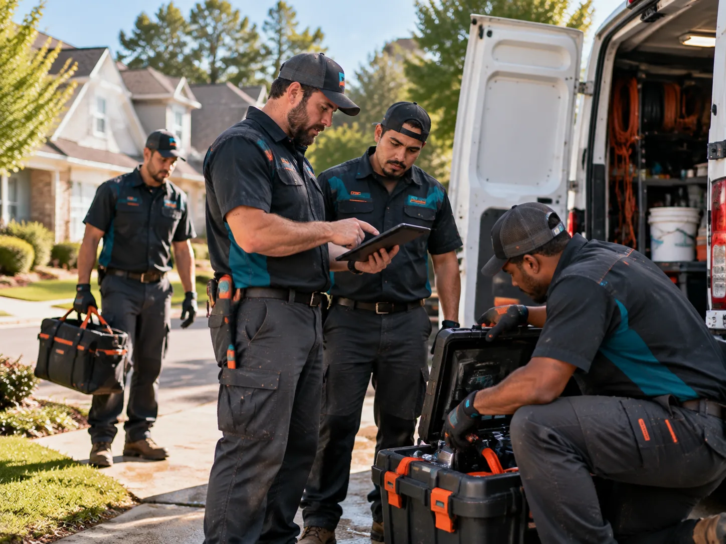 Clogged Drain Service in Essington, PA near me